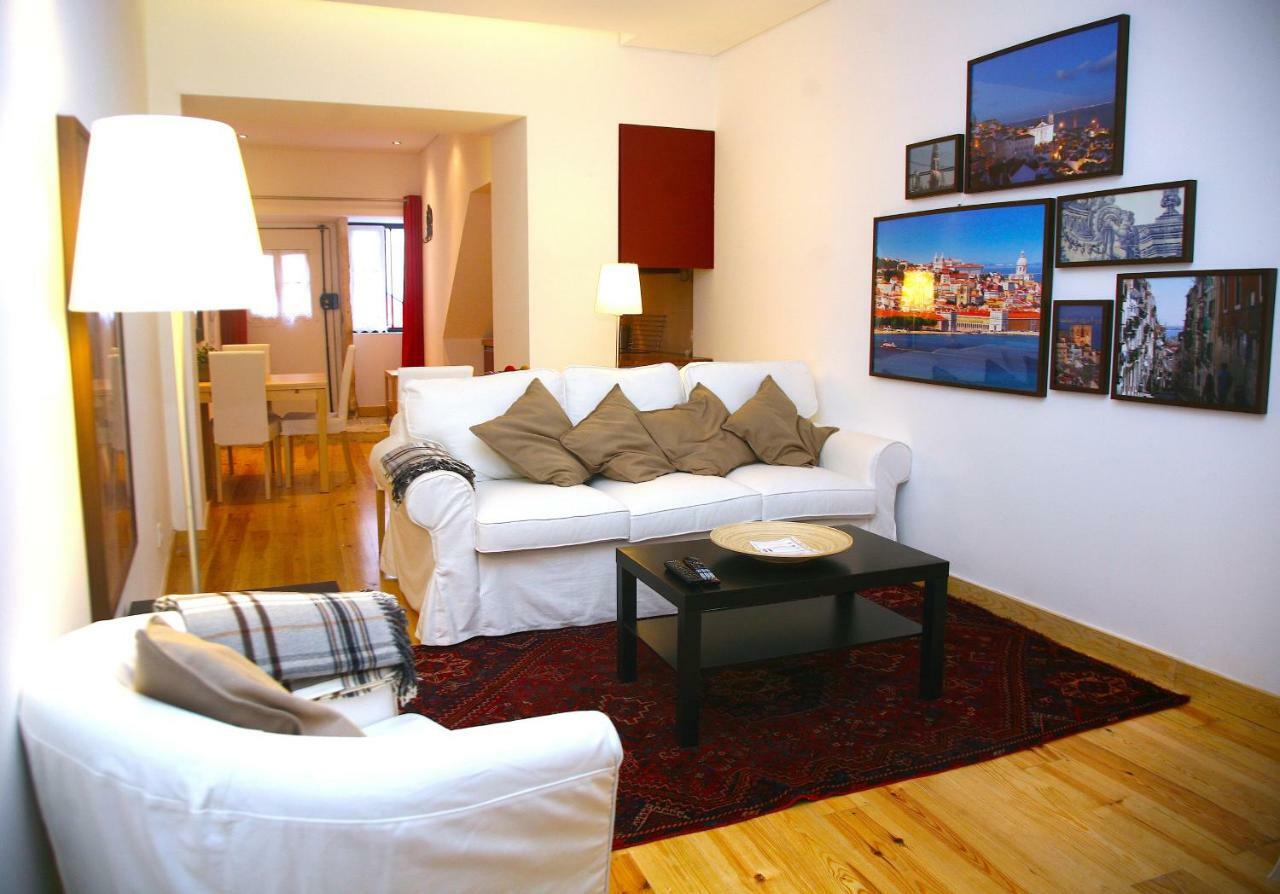 Charming Flat In Lisbon'S Center! Apartment Екстериор снимка