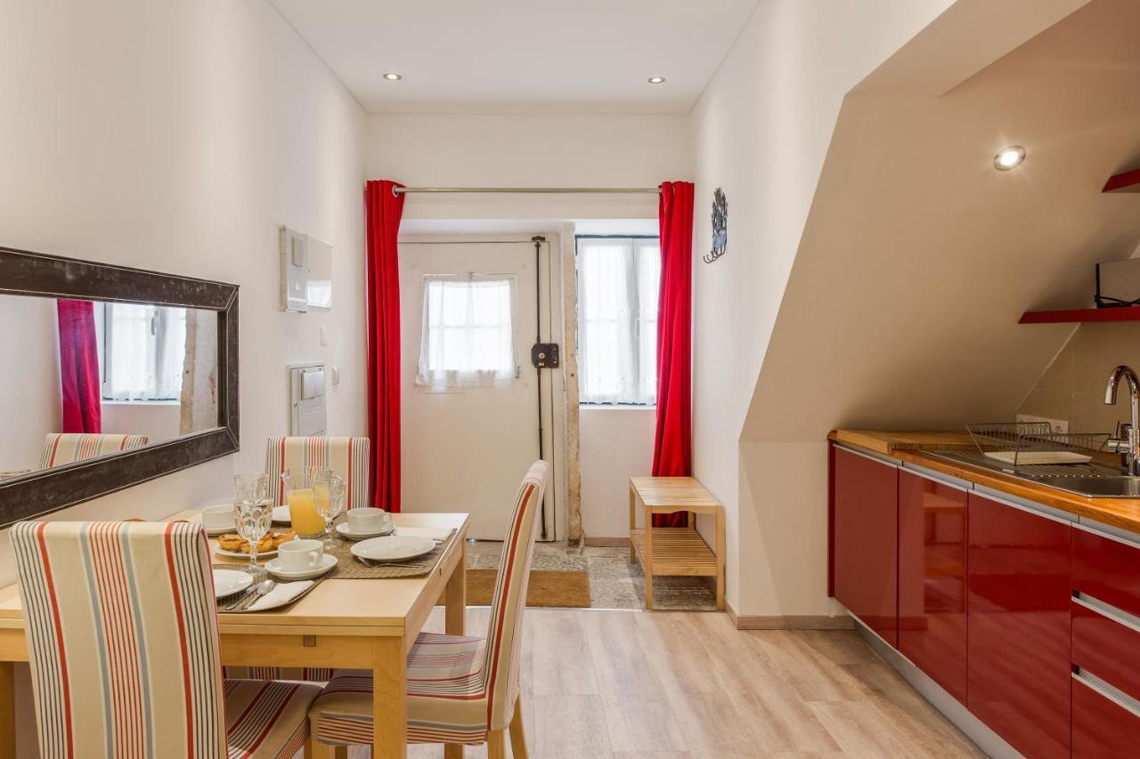 Charming Flat In Lisbon'S Center! Apartment Екстериор снимка