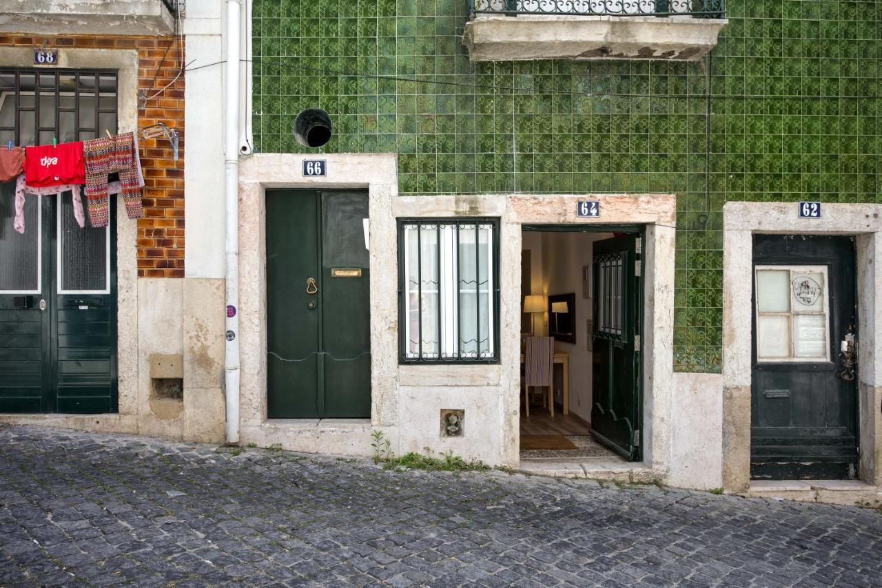 Charming Flat In Lisbon'S Center! Apartment Екстериор снимка