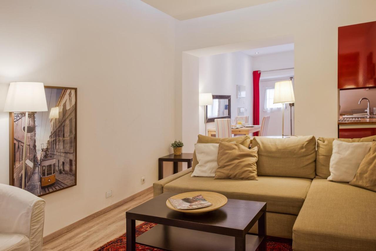 Charming Flat In Lisbon'S Center! Apartment Екстериор снимка