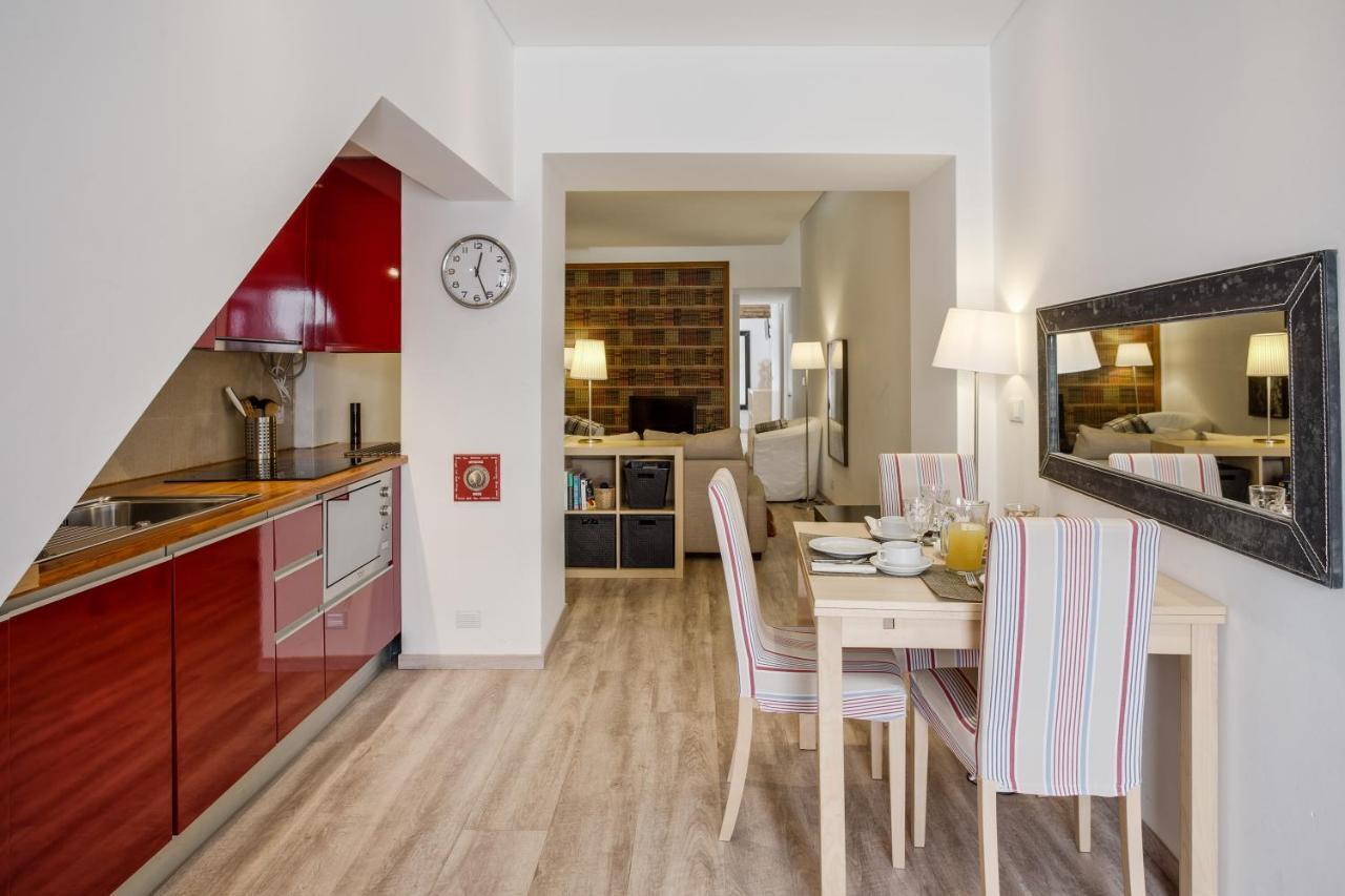 Charming Flat In Lisbon'S Center! Apartment Екстериор снимка