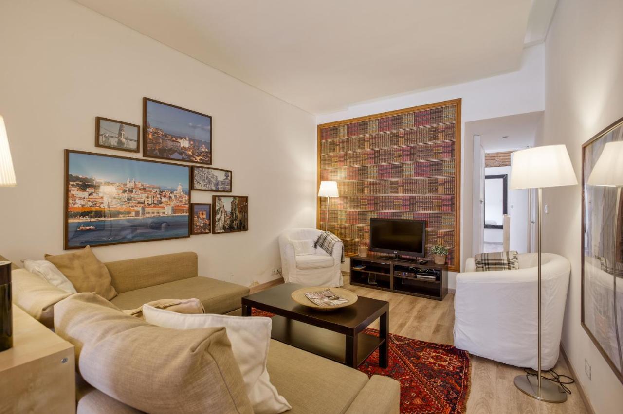 Charming Flat In Lisbon'S Center! Apartment Екстериор снимка